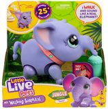 Little Live Pets: My Walking Elephant - Toots Plush Toy