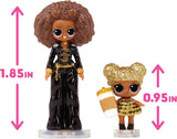 LOL Surprise! Miniature Collection Dolls - (Blind Box)