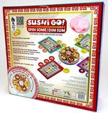 Sushi Go Spin Sum for Dim Sum Board Game