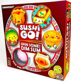 Sushi Go Spin Sum for Dim Sum Board Game