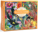 eeBoo: Garden of Eden - Playing Cards 2-Pack Board Game