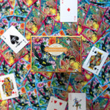 eeBoo: Garden of Eden - Playing Cards 2-Pack Board Game