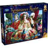 Holdson: Versailles - Renaissance Realm Puzzle (1000pc Jigsaw) Board Game