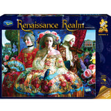 Holdson: Versailles - Renaissance Realm Puzzle (1000pc Jigsaw) Board Game