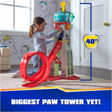 Paw Patrol: Rescue Wheels - Super Loop Tower HQ Playset