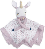 Lulujo: Cotton Baby Lovies - Unicorn Plush Toy