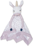 Lulujo: Cotton Baby Lovies - Unicorn Plush Toy