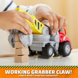 Paw Patrol: Rubble & Crew - Charger's Crane Grabber