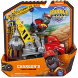 Paw Patrol: Rubble & Crew - Charger's Crane Grabber