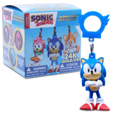 Sonic the Hedgehog: Backpack Hangers - (Blind Box)