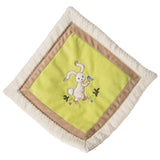 Mary Meyer: Oatmeal Bunny Cozy Blanket Plush Toy