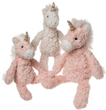 Mary Meyer: Blush Putty Unicorn (Small) Plush Toy