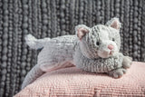 Mary Meyer: Cozy Toes - Kitty Plush Toy