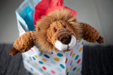 Mary Meyer: Cozy Toes - Lion Plush Toy