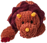 Mary Meyer: Cozy Toes - Triceratop Plush Toy