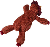 Mary Meyer: Cozy Toes - Triceratop Plush Toy