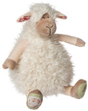 Mary Meyer: FabFuzz - Nellie Sheep Plush Toy