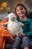 Mary Meyer: FabFuzz - Nellie Sheep Plush Toy