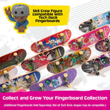 Tech Deck: Sk8 Crew - Ultra Sk8 Bus Playset