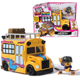 Tech Deck: Sk8 Crew - Ultra Sk8 Bus Playset