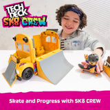 Tech Deck: Sk8 Crew - Ultra Sk8 Bus Playset