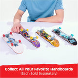 Tech Deck: 4" Handboards - Santa Cruz