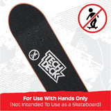 Tech Deck: 4" Handboards - Santa Cruz