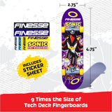 Tech Deck: 4" Handboards - Sonic the Hedgehog