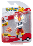 Pokemon: Battle Feature Figure - Cinderace