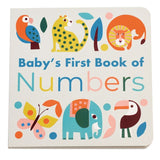 Rex London: Wild Wonders First Book Of Numbers