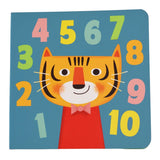 Rex London: Animals First Book Of Numbers