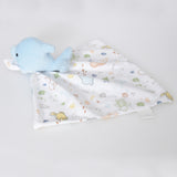 Tikiri: Comforter - Dolphin Plush Toy