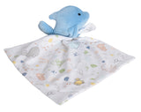 Tikiri: Comforter - Dolphin Plush Toy