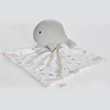 Tikiri: Comforter - Whale Plush Toy