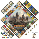 Monopoly - Harry Potter Edition Board Game