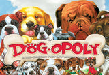 Dog-Opoly Board Game