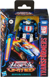 Transformers Legacy United: Deluxe - RiD 2001 Universe Autobot Side Burn