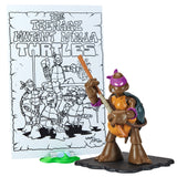 TMNT: 40th Anniversary Original Sketch Figure - Donatello