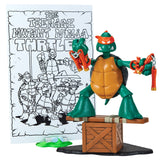 TMNT: 40th Anniversary Original Sketch Figure - Michelangelo