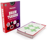 Mensa - Brain Teasers Board Game