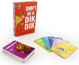 Don't be a Dik Dik Board Game
