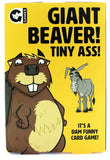 Giant Beaver! Tiny Ass! Board Game