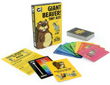 Giant Beaver! Tiny Ass! Board Game