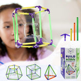 WOWmazing: Giant Bubbles - Build A Bubble 3D Bubble Kit