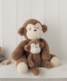 Mamas & Papas: Soft Toy - Beanie Monkey