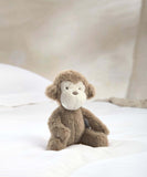 Mamas & Papas: Soft Toy - Beanie Monkey