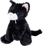 Mary Meyer: Catsy Kitty - Black Cat (15cm) Plush Toy