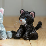 Mary Meyer: Catsy Kitty - Black Cat (15cm) Plush Toy