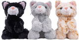 Mary Meyer: Catsy Kitty - Black Cat (15cm) Plush Toy