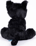 Mary Meyer: Catsy Kitty - Black Cat (15cm) Plush Toy